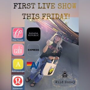 ✨ Like This Post to Get Notified When I Go Live! ✨